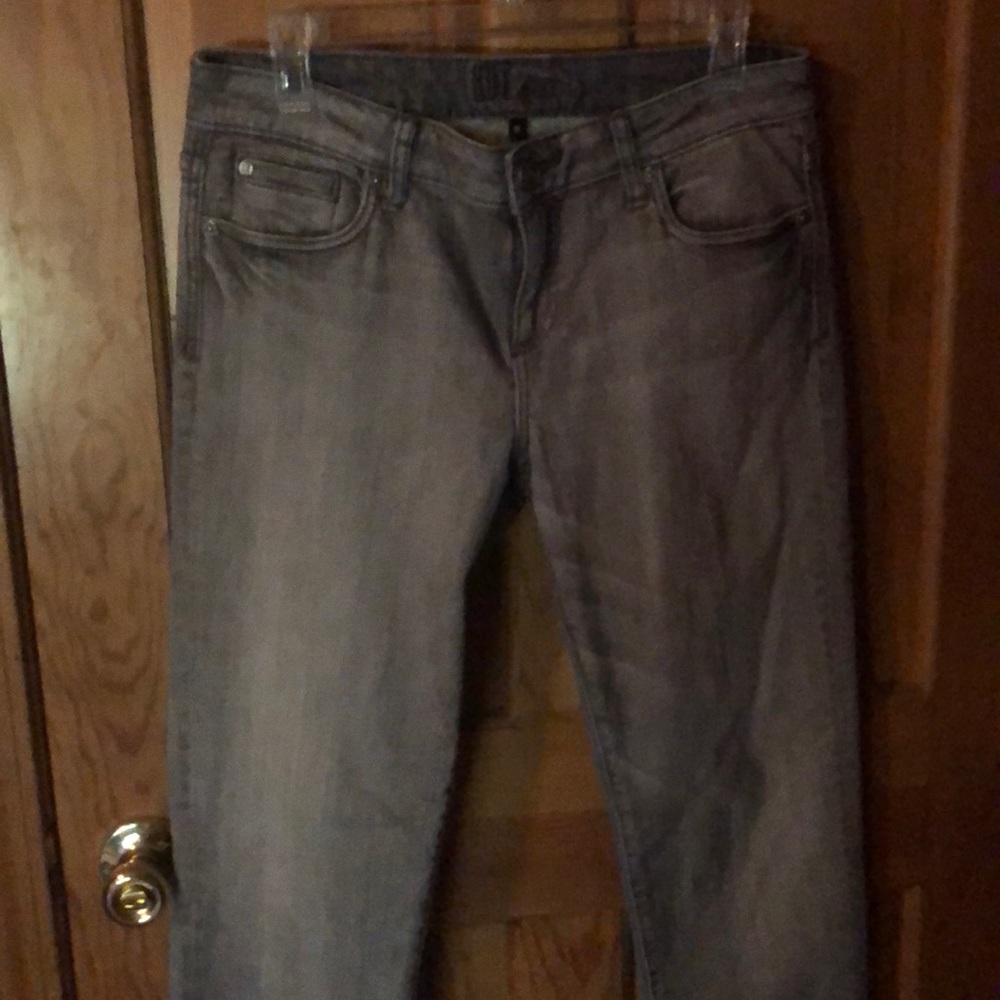 Kut from the Kloth gray jeans size 8